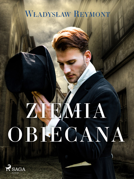 okładka Ziemia Obiecana ebook | epub, mobi | Władysław Stanisław Reymont