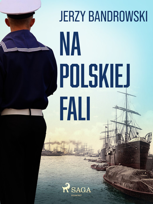 okładka Na polskiej fali ebook | epub, mobi | Jerzy Bandrowski