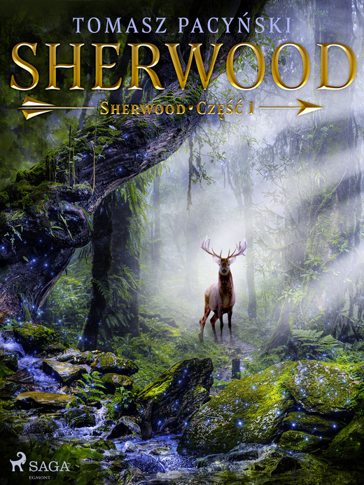 okładka Sherwood ebook | epub, mobi | Tomasz Pacyński