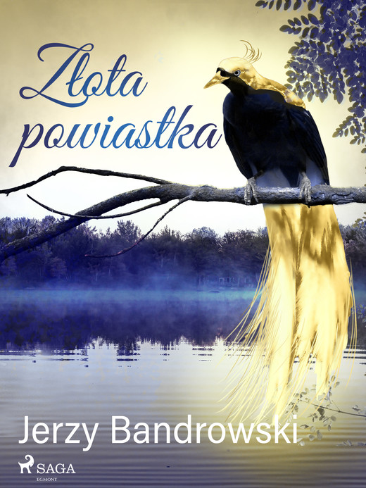 okładka Złota powiastka ebook | epub, mobi | Jerzy Bandrowski