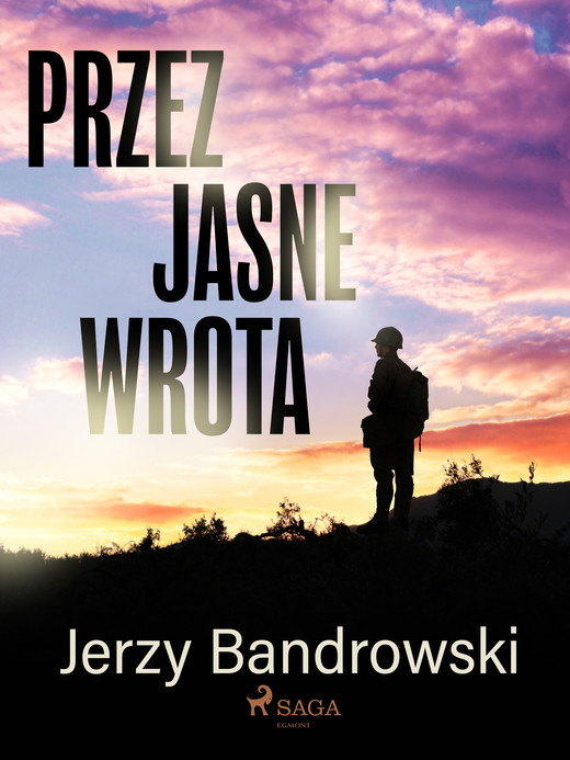 okładka Przez jasne wrota ebook | epub, mobi | Jerzy Bandrowski