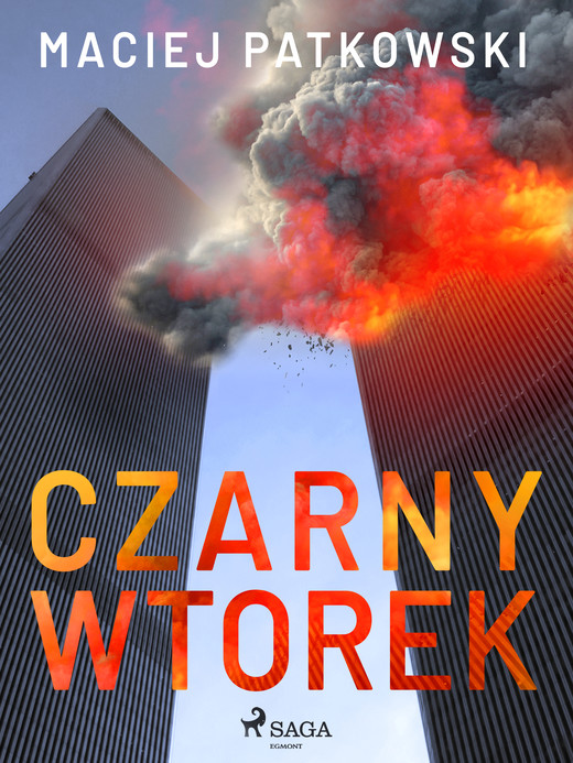 okładka Czarny wtorek ebook | epub, mobi | Patkowski Maciej
