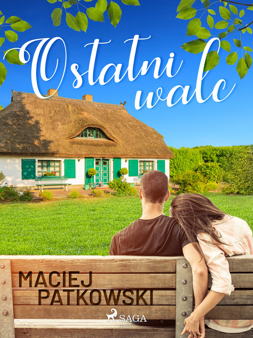 okładka Ostatni walc ebook | epub, mobi | Patkowski Maciej