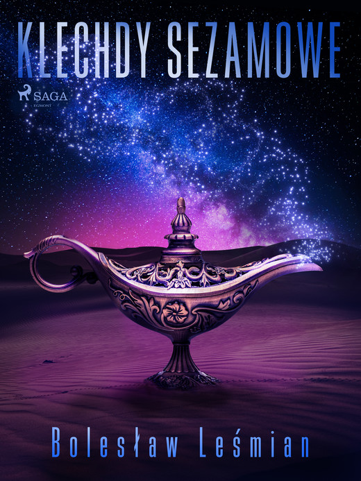 okładka Klechdy sezamowe ebook | epub, mobi | Bolesław Leśmian