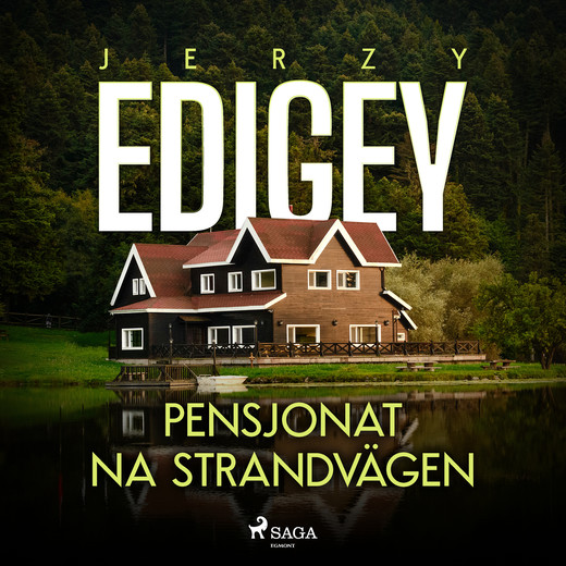 okładka Pensjonat na Strandvägen audiobook | MP3 | Edigey Jerzy
