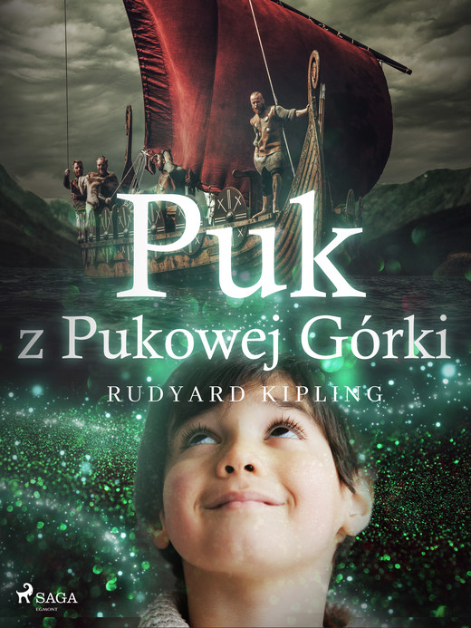 okładka Puk z Pukowej Górki ebook | epub, mobi | Rudyard Kipling