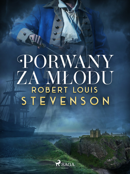 okładka Porwany za młodu ebook | epub, mobi | Robert Louis Stevenson