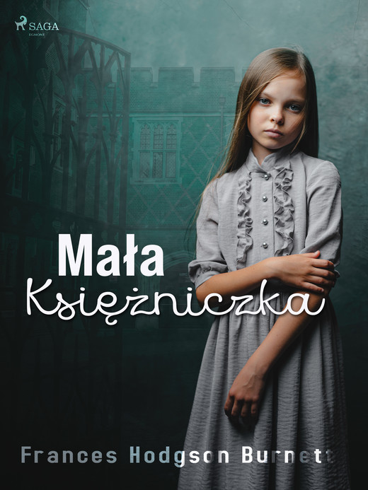 okładka Mała księżniczka ebook | epub, mobi | Frances Hodgson Burnett
