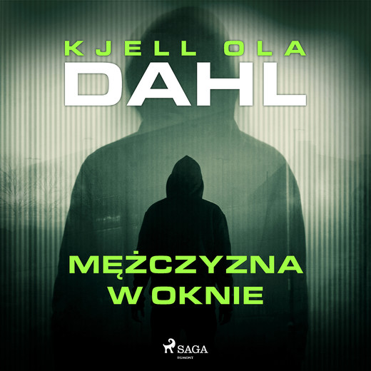 okładka Mężczyzna w oknie audiobook | MP3 | Kjell Ola Dahl