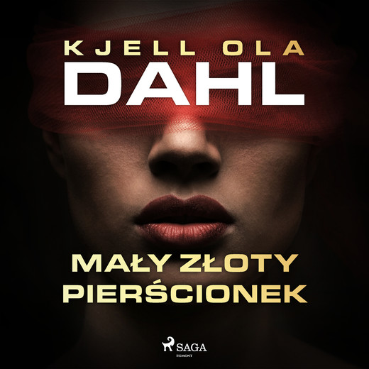 okładka Mały złoty pierścionek audiobook | MP3 | Kjell Ola Dahl
