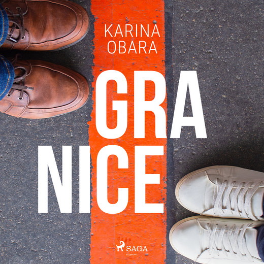 okładka Granice audiobook | MP3 | Karina Obara