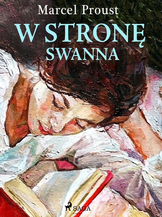 okładka W stronę Swanna ebook | epub, mobi | Marcel Proust