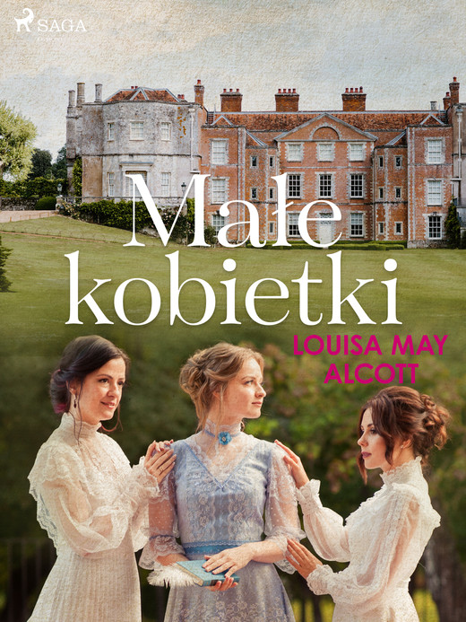 okładka Małe kobietki ebook | epub, mobi | Louisa May Alcott
