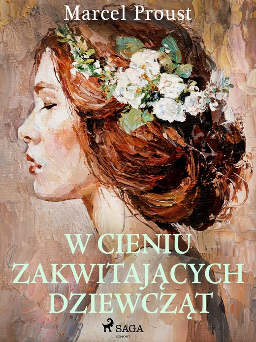 okładka W cieniu zakwitających dziewcząt ebook | epub, mobi | Marcel Proust