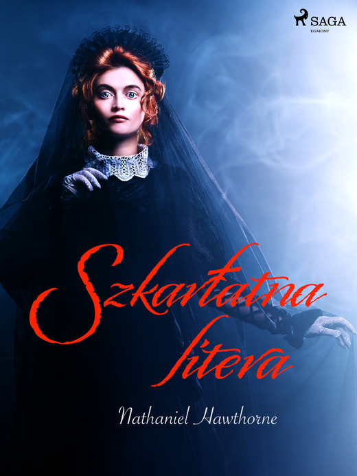 okładka Szkarłatna litera ebook | epub, mobi | Nathaniel Hawthorne