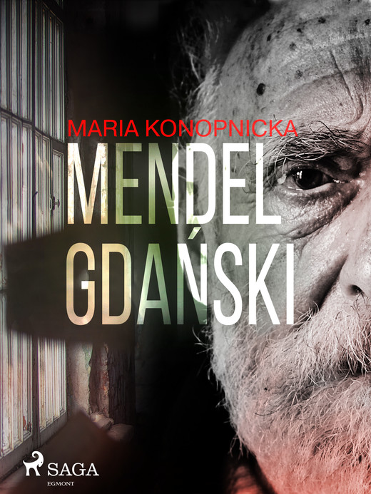 okładka Mendel Gdański ebook | epub, mobi | Maria Konopnicka