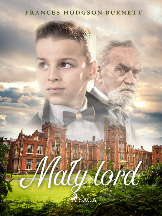 okładka Mały lord ebook | epub, mobi | Frances Hodgson Burnett