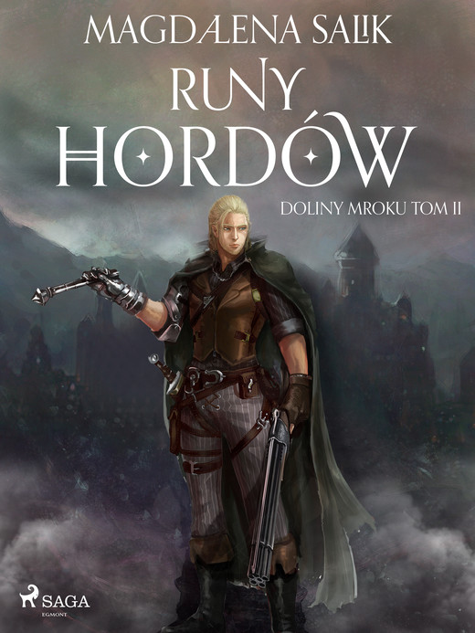 okładka Runy Hordów ebook | epub, mobi | Magdalena Salik