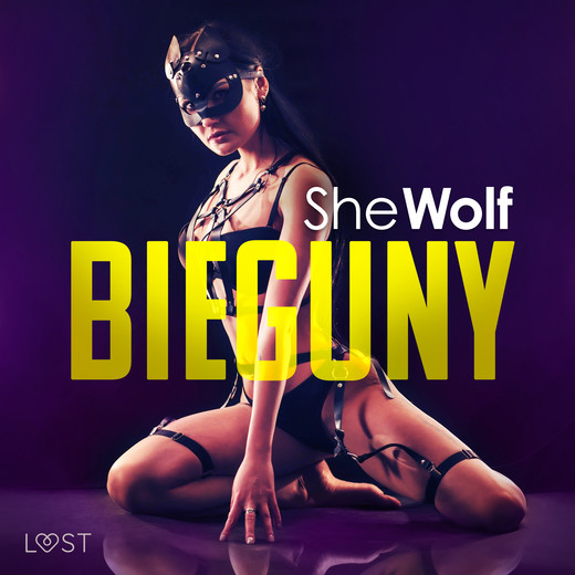 okładka Bieguny – dzienniki dominy audiobook | MP3 | SheWolf