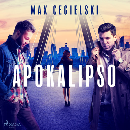 okładka Apokalipso audiobook | MP3 | Max Cegielski
