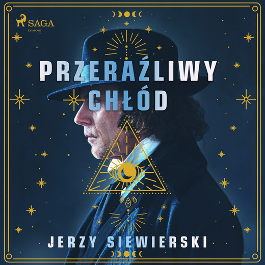 okładka Przeraźliwy chłód audiobook | MP3 | Jerzy Siewierski
