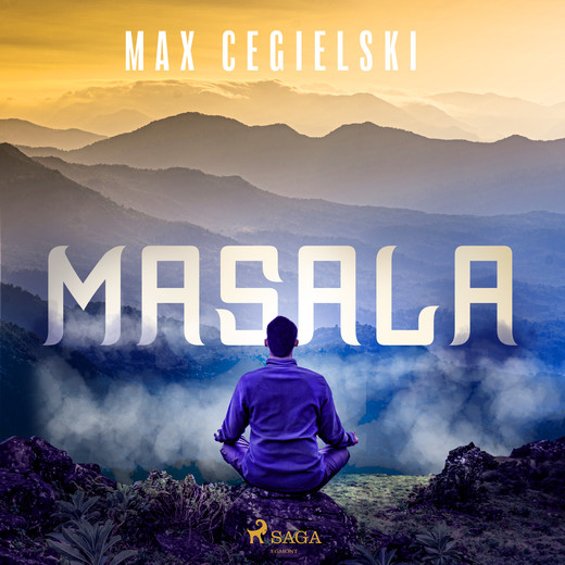 okładka Masala audiobook | MP3 | Max Cegielski