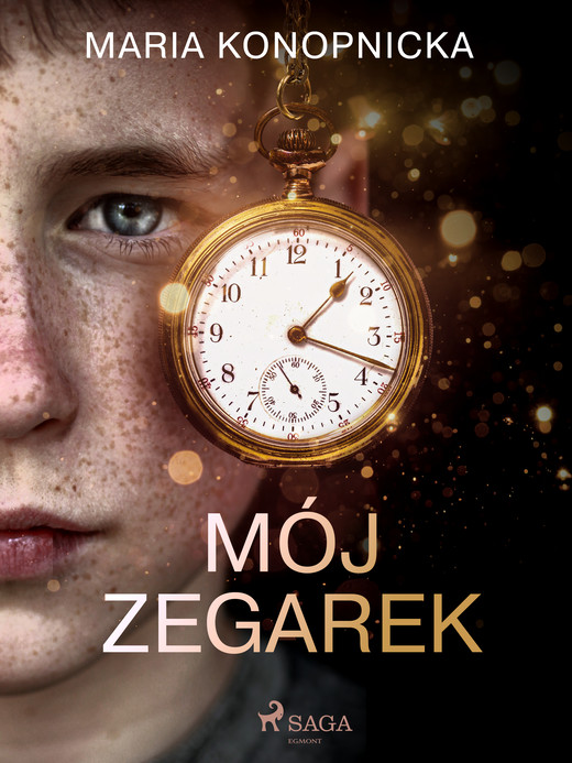okładka Mój zegarek ebook | epub, mobi | Maria Konopnicka
