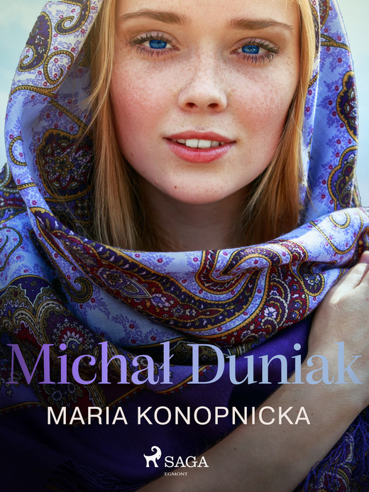 okładka Michał Duniak ebook | epub, mobi | Maria Konopnicka
