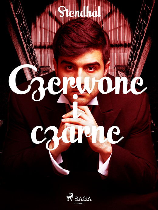 okładka Czerwone i czarne ebook | epub, mobi | Stendhal