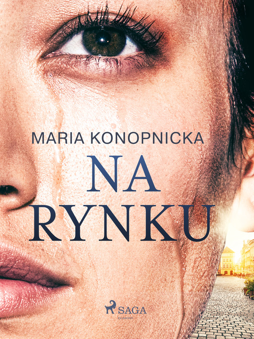okładka Na rynku ebook | epub, mobi | Maria Konopnicka