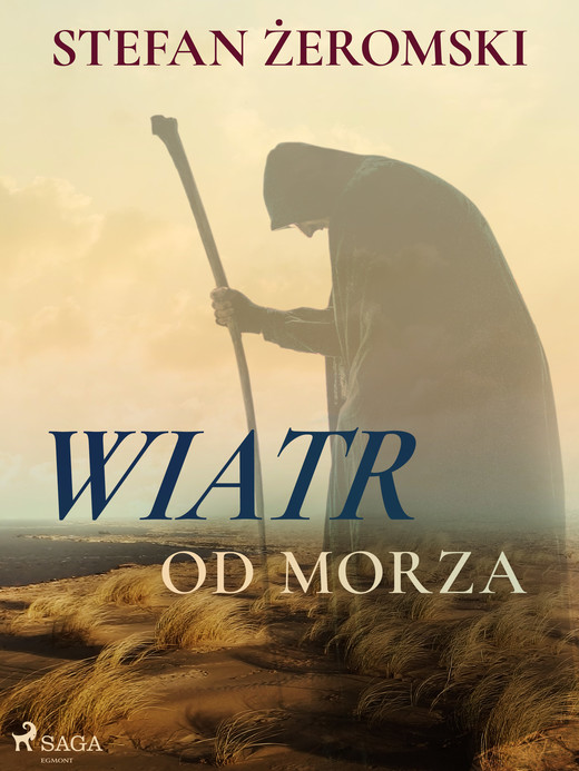 okładka Wiatr od morza ebook | epub, mobi | Stefan Żeromski
