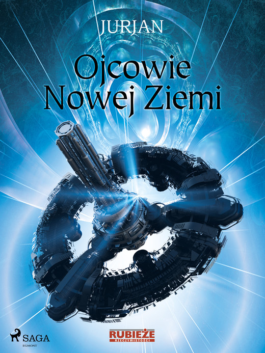 okładka Ojcowie Nowej Ziemi ebook | epub, mobi | Jurjan
