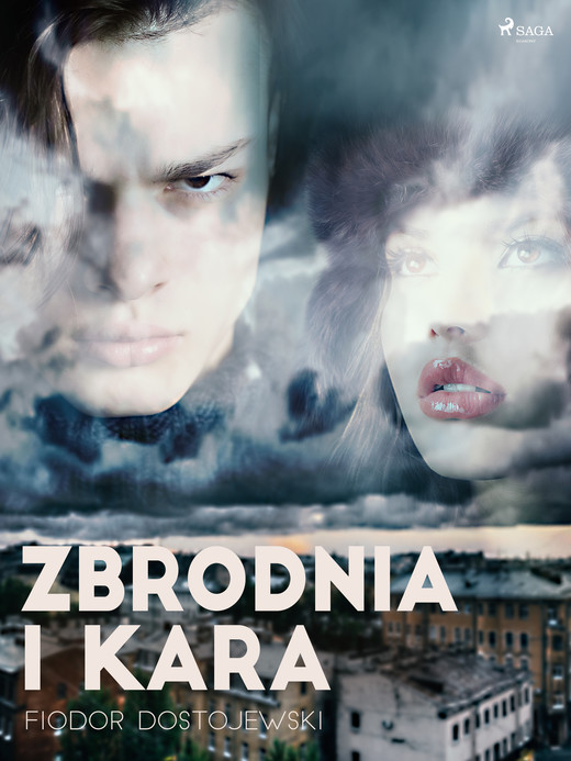 okładka Zbrodnia i Kara ebook | epub, mobi | Fiodor Dostojewski