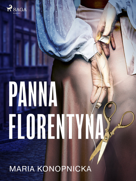 okładka Panna Florentyna ebook | epub, mobi | Maria Konopnicka