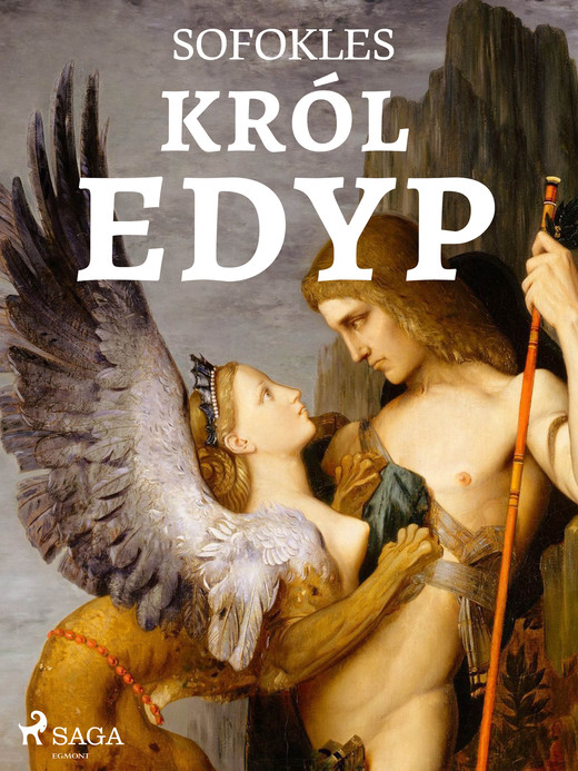 okładka Król Edyp ebook | epub, mobi | Sofokles