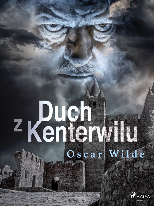 okładka Duch z Kenterwilu ebook | epub, mobi | Oscar Wilde