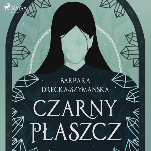 okładka Czarny Płaszcz audiobook | MP3 | Barbara Drecka-Szymańska