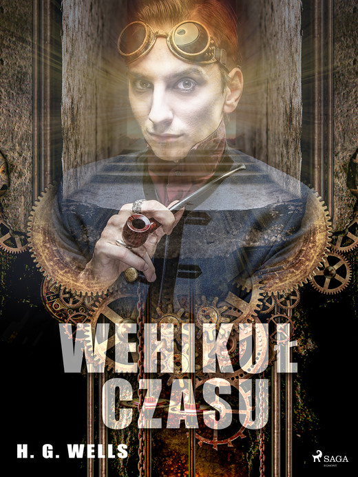 okładka Wehikuł czasu ebook | epub, mobi | H. G. Wells