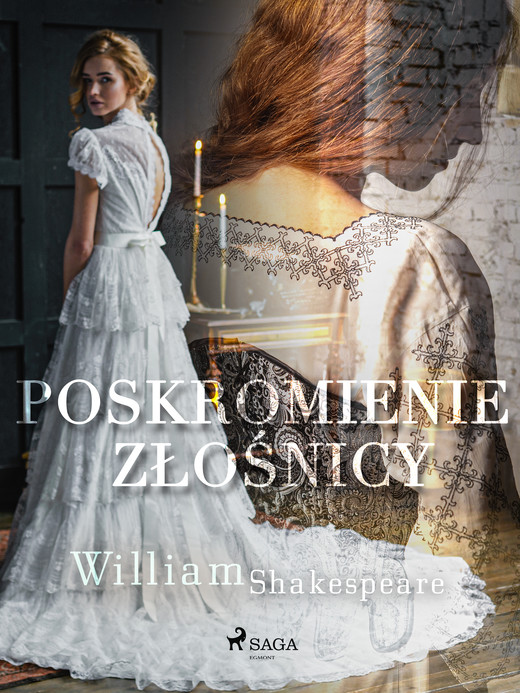 okładka Poskromienie złośnicy ebook | epub, mobi | William Shakespeare