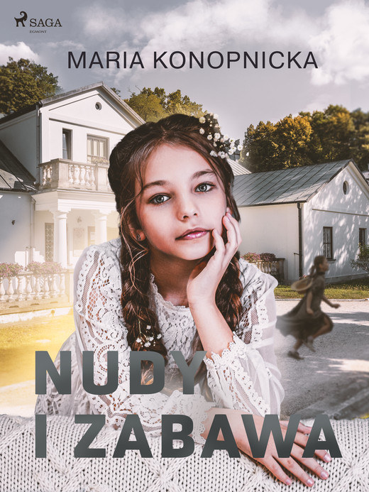 okładka Nudy i zabawa ebook | epub, mobi | Maria Konopnicka