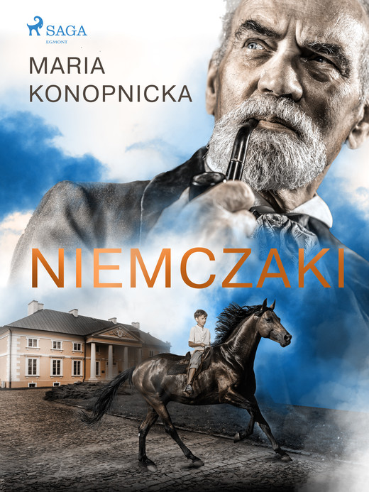 okładka Niemczaki ebook | epub, mobi | Maria Konopnicka