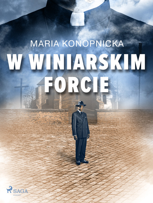 okładka W winiarskim forcie ebook | epub, mobi | Maria Konopnicka