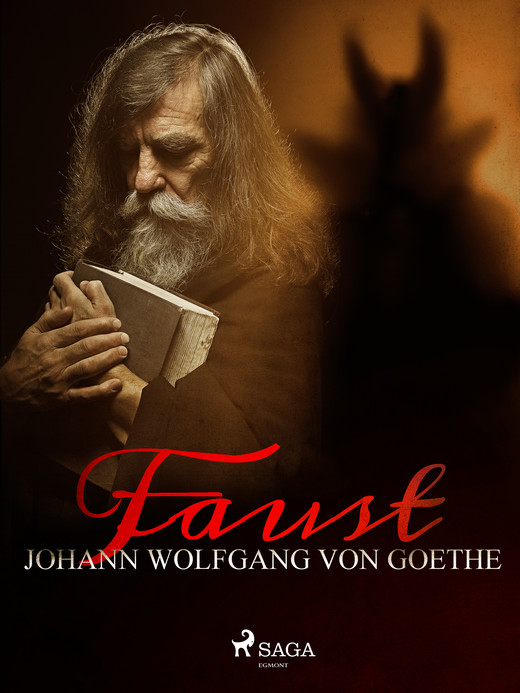 okładka Faust ebook | epub, mobi | Johann Wolfgang von Goethe