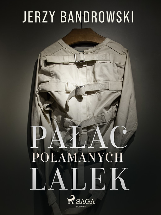 okładka Pałac połamanych lalek ebook | epub, mobi | Jerzy Bandrowski