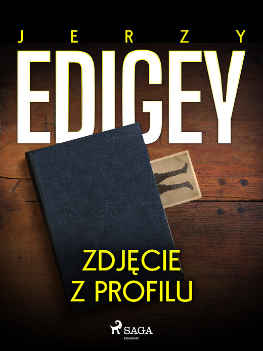 okładka Zdjęcie z profilu ebook | epub, mobi | Edigey Jerzy