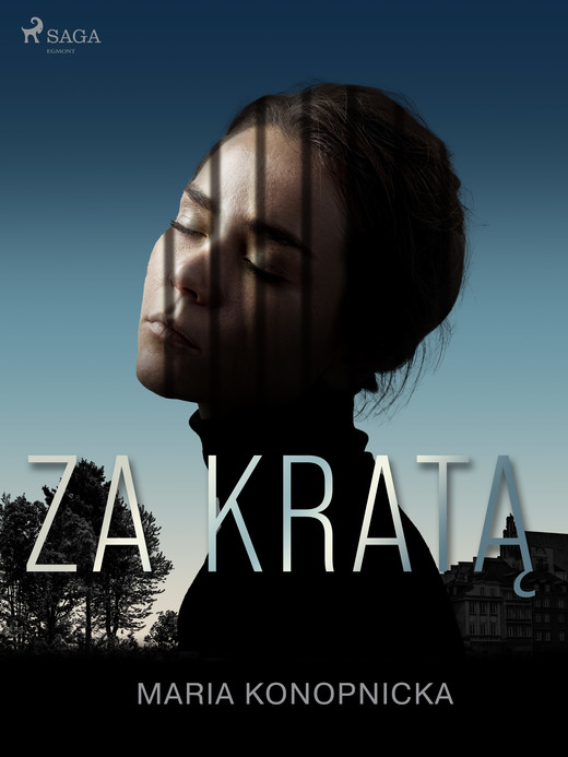 okładka Za kratą ebook | epub, mobi | Maria Konopnicka