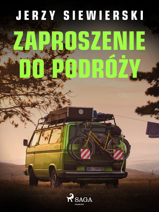 okładka Zaproszenie do podróży ebook | epub, mobi | Jerzy Siewierski