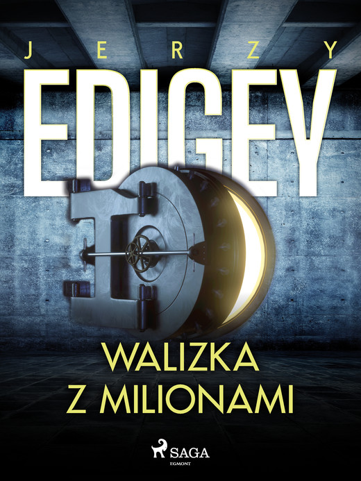 okładka Walizka z milionami ebook | epub, mobi | Edigey Jerzy