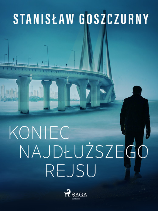 okładka Koniec najdłuższego rejsu ebook | epub, mobi | Stanisław Goszczurny