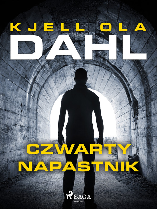 okładka Czwarty napastnik ebook | epub, mobi | Kjell Ola Dahl